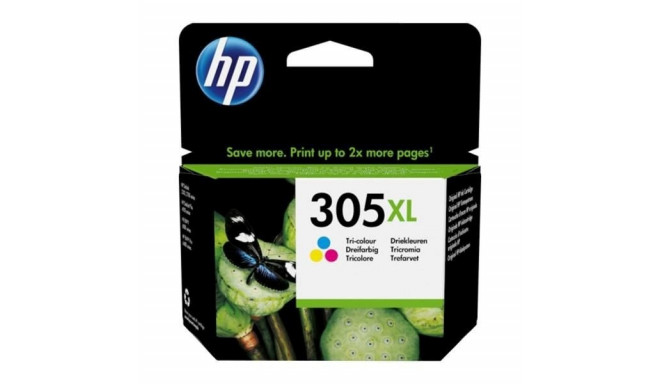 HP 305XL originaal tsüaan, magenta, kollane 1 tk