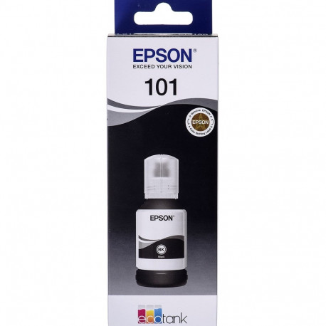 Epson 101 EcoTank Black Original 1 pc(s)