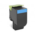Lexmark 702C R toonerikassett 1 tk Originaal Tsüaan