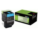 Lexmark 702C R toonerikassett 1 tk Originaal Tsüaan