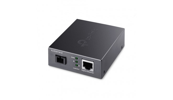 TP-LINK Gigabit WDM Media Converter