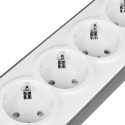 Belkin BSV401VF2M surge protector White 4 AC outlet(s) 2 m