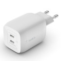 Belkin WCH013vfWH White Indoor