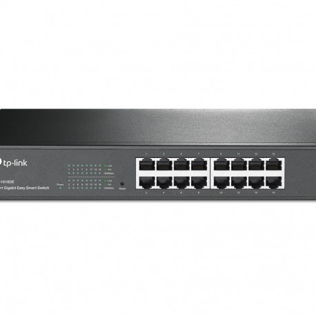 TP-Link 16-Port Gigabit Easy Smart Network Switch