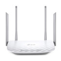TP-Link Archer C50 juhtmevaba ruuter Kiire Ethernet Kaksikala (2.4 GHz / 5 GHz) Must
