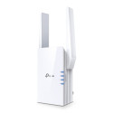 TP-Link RE705X mesh Wi-Fi süsteem Dual-band (2.4 GHz / 5 GHz) Wi-Fi 6 (802.11ax) Valge 1 Väline