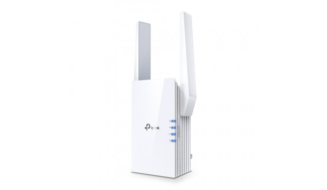 TP-Link RE705X mesh wi-fi süsteem kahe sagedusalaga (2.4 GHz / 5 GHz) Wi-Fi 6 (802.11ax) valge 1 väl