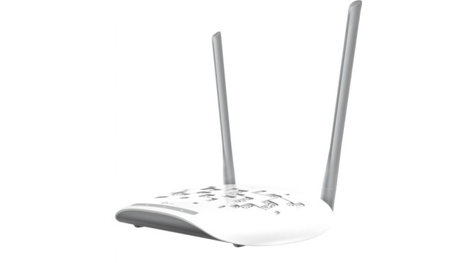 TP-Link TL-WA801N juhtmevaba ligipääsupunkt 300 Mbit/s valge Power over Ethernet (PoE)