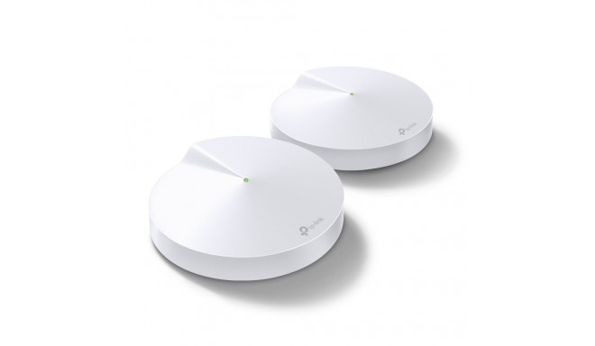 TP-Link AC1300 Deco kogu kodu mesh Wi-Fi süsteem, 2-pack