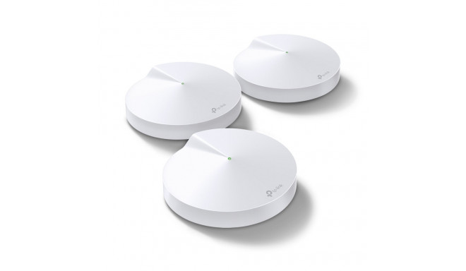 TP-Link AC1300 Deco Whole Home Mesh Wi-Fi System, 3-Pack