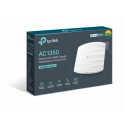 TP-Link Omada EAP225 traadita ligipääsupunkt 1350 Mbit/s Valge Toite üle Etherneti (PoE)
