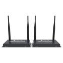 Techly juhtmevaba HDMI pikendaja komplekt kuni 200m.