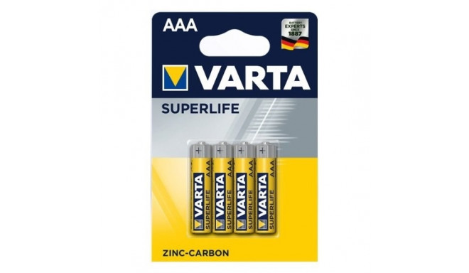 Varta Superlife AAA Single-use battery Alkaline