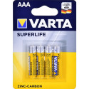 Varta Superlife AAA Single-use battery Alkaline