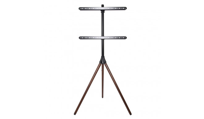 Techly ICA-TR50 telerikinnitus 165.1 cm (65") pähkel