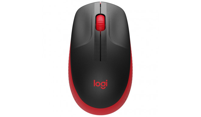 Logitech M190 juhtmevaba optiline 1000 DPI kahekäeline hiir