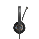 EPOS IMPACT SC 30 USB ML Headset Black