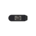 Belkin AVC008BTSGY sülearvuti dokk/pordipaljundaja USB 3.2 Gen 1 (3.1 Gen 1) Type-C Must, Hall