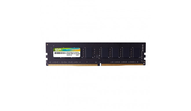 Silicon Power SP004GBLFU266X02 memory module 4 GB 1 x 4 GB DDR4 2666 MHz