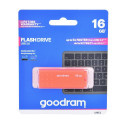 Goodram UME3-0160O0R1 USB flash drive 16 GB USB Type-A 3.2 Gen 1 (3.1 Gen 1) Orange