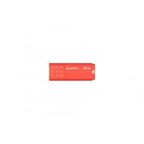 Goodram UME3-0640O0R11 USB flash drive 64 GB USB Type-A 3.2 Gen 1 (3.1 Gen 1) Orange