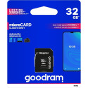 Goodram M1AA-0320R12 memory card 32 GB MicroSDHC Class 10 UHS-I