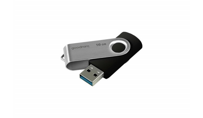 Goodram UTS3 USB mälupulk 16 GB USB Type-A 3.2 Gen 1 (3.1 Gen 1) must