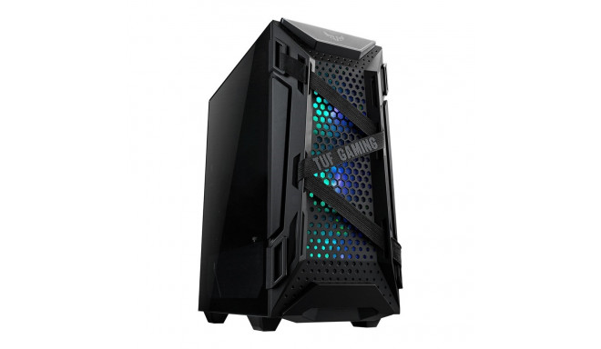 ASUS TUF Gaming GT301 Midi Tower Black