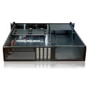 Techly I-CASE IPC-240L arvutikorpus Rack Must