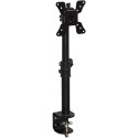 Techly 13-30" monitori lauastatiiv lühikese varrega kallutatav ICA-LCD 500BK