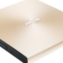 ASUS ZenDrive U9M optical disc drive DVD±RW Gold