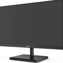 Philips E Line 245E1S/00 LED display 60.5 cm (23.8") 2560 x 1440 pixels 2K Ultra HD LCD Black
