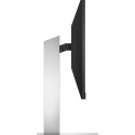 HP E-seeria E24i G4 61 cm (24") 1920 x 1200 pikslit WUXGA must, hõbedane