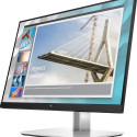 HP E-seeria E24i G4 61 cm (24") 1920 x 1200 pikslit WUXGA must, hõbedane