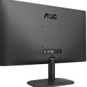 AOC B2 27B2QAM LED display 68.6 cm (27") 1920 x 1080 pixels Full HD Black