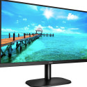 AOC B2 27B2QAM LED display 68.6 cm (27") 1920 x 1080 pixels Full HD Black