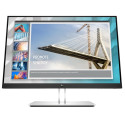 HP E-seeria E24i G4 61 cm (24") 1920 x 1200 pikslit WUXGA must, hõbedane