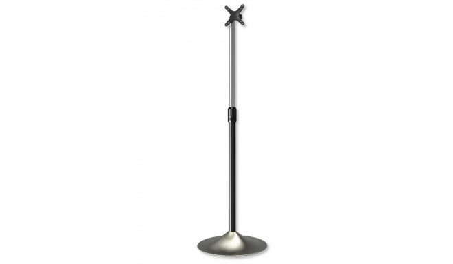 Techly ICA-TR10 sildiekraani kinnitus 68,6 cm (27") Hõbe