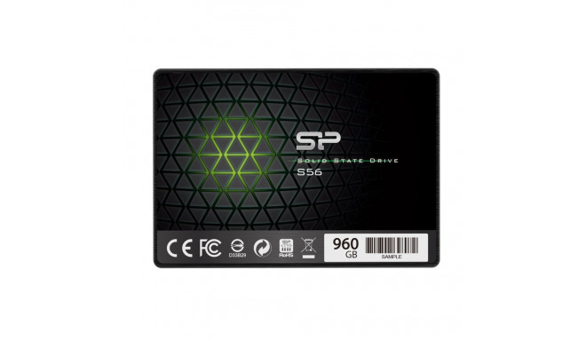 Silicon Power Slim S56 2.5" 240 GB Serial ATA III TLC