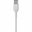 Belkin CAA002BT2MWH lightning cable 2 m White