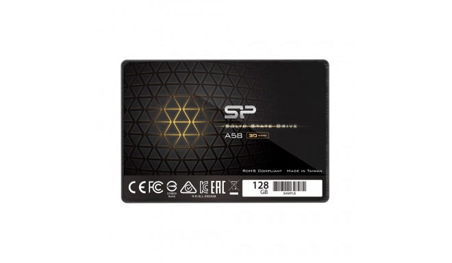 Silicon Power Ace A58 2.5" 128 GB SLC SSD