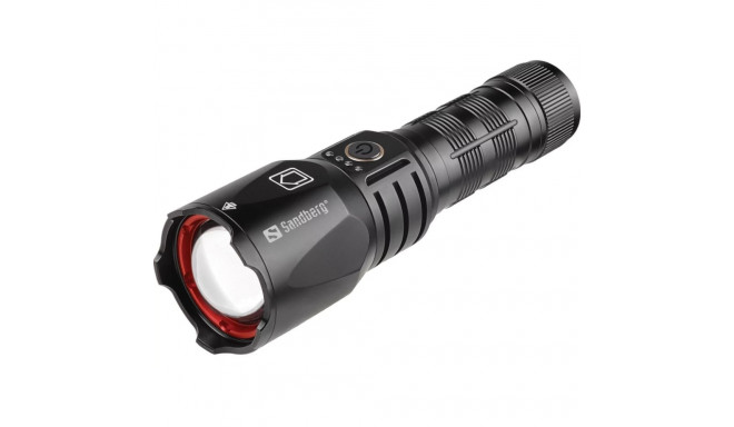 Akupank Sandberg Survivor Torch 5000, flashlight