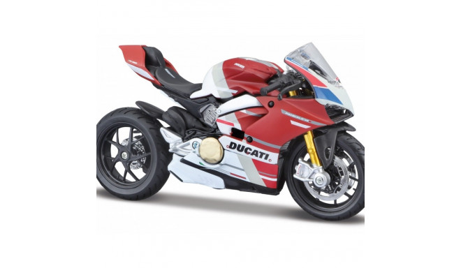 Maisto Ducati Panigale v4 corse 1/18