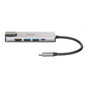 D-Link DUB-M520 HUB USB -C + USB 3.0 + HDMI