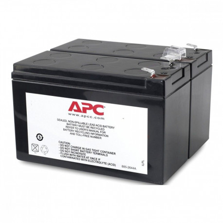 Replacemen battery Cartridge APCRBC113