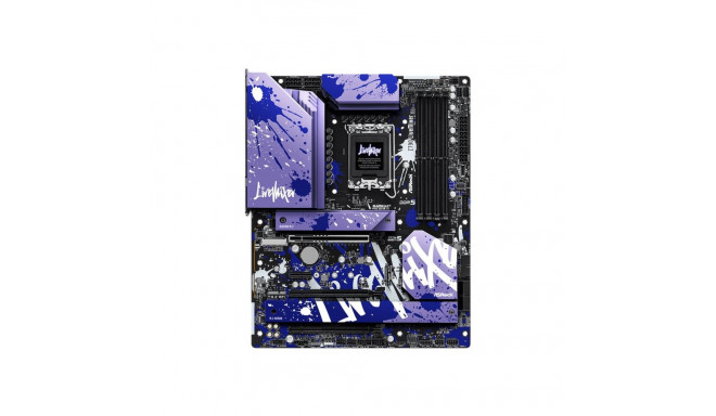 ASROCK Z790 LIVEMIXER LGA1700 ATX MB 4xDDR5 4xSATA 1xHDMI 1xDP