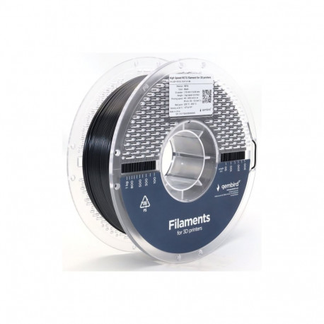 GEMBIRD PETG-filament High Speed 1.75mm 1kg, must