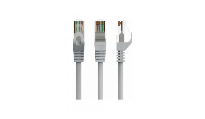GEMBIRD UTP Cat6 patch-kaabel 0.25m vaskjuhtmega, hall