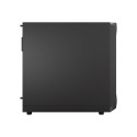 Fractal Design arvutikorpus Focus 2 Solid, must