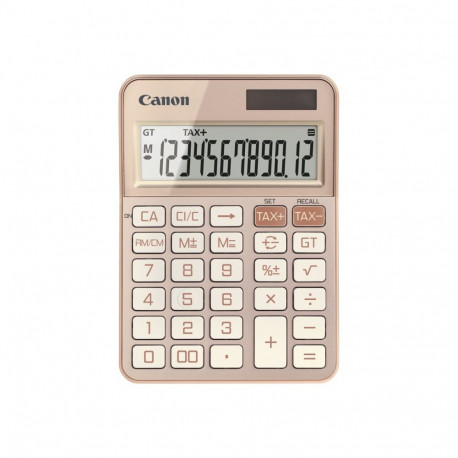 Canon KS-125KB-RG kalkulaator